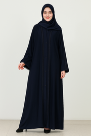 Luxurious Double Inner Abaya